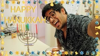 THE ULTIMATE HANUKKAH CHALLENGE!