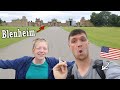 Americans First Time Seeing A Real Palace!