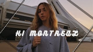 MONTREAL FOR THE SUMMER - Vlog Edition Episode 1