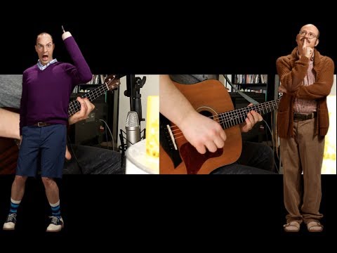 Arrested Development --- Theme Song Cover {Jacob Neufeld}