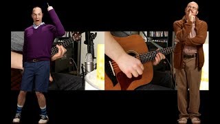 Arrested Development --- Theme Song Cover {Jacob Neufeld}
