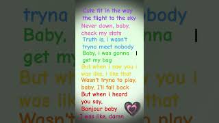 Monlight On Floor By Lisa  song kpop s songs