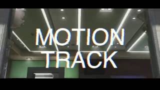 2d motion tracking test