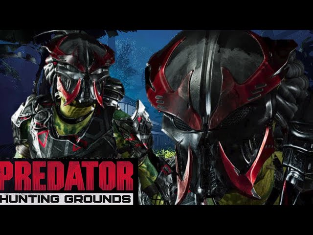 SAMHAIN13 ONI PREDATOR DESTROYING FIRETEAMS - YouTube