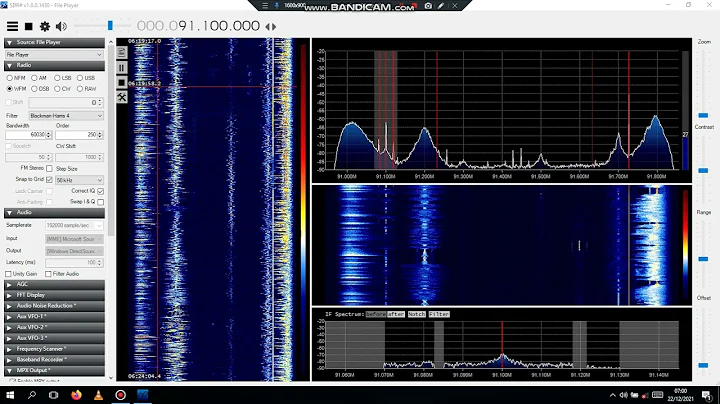 91.1 NBC Namibia report about Finland MS 30sec ping