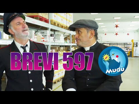 Mudù - Le Brevissime 597
