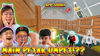 BANG CUPU MIKOCIL MIKACIL DAN MAMACIL BIKIN RUMAH DI IKEA ROBLOX!! screenshot 5