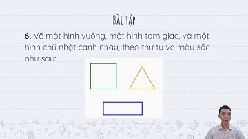 [Python cơ bản] - Bài 05.5 Bài tập vẽ hình cơ bản với module turtle | uCode