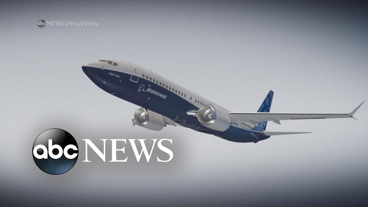 Boeing 737 Max plane cleared for takeoff