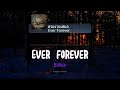 Vietsub  ever forever  ost  billkin  t music channel