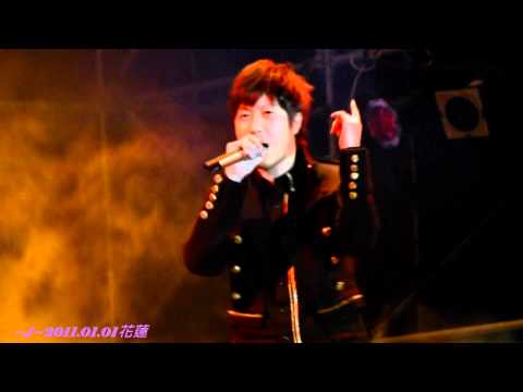 五月天 Mayday 11.01.01 DNA