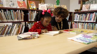 Libraries bridge learning gap between home and school