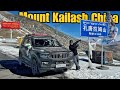 Scorpion ko china mein mount kailash ke pass le aaye  india to australia by road ep21