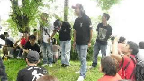 Pas Band Hey Negeri ( Wira Lodra )