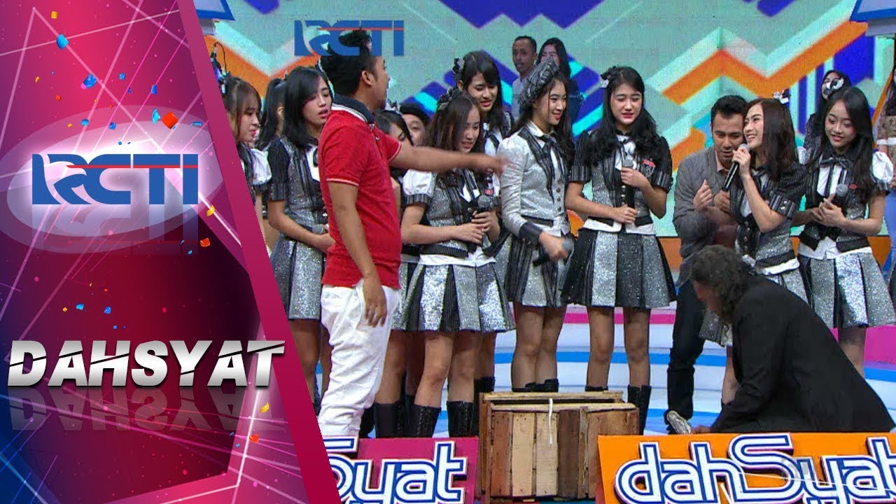 DAHSYAT - Kira - Kira Apa Kado Untuk Para Personil JKT 48 [29 SEPTEMBER 2017]