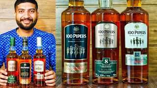 Legendary 100 Pipers Family | 100 pipers all Variants | The