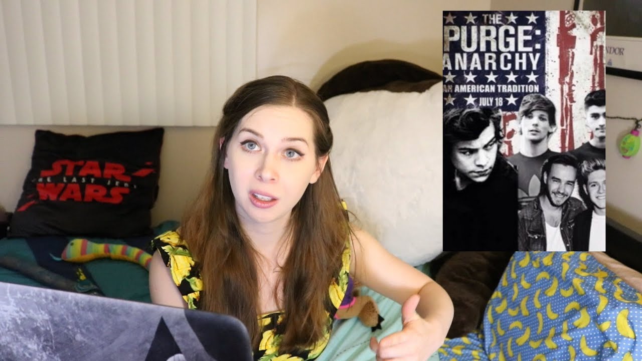 One Direction во время Судной ночи