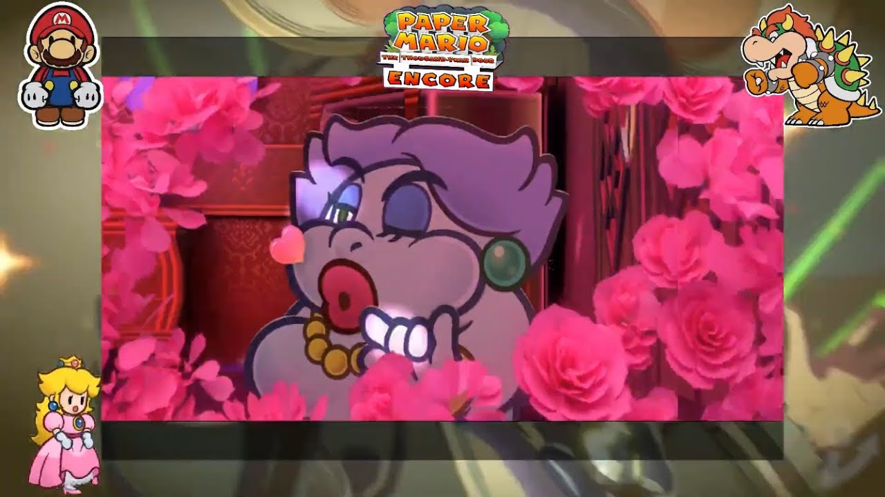 Paper Mario - TTYD [Switch] (Encore Mod | Prof. Mode | Double Pain | Banlist | Blind | 100%) [05/??]