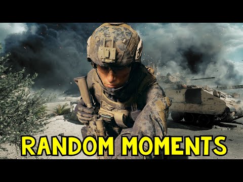 Battlefield 6 | Random Moments