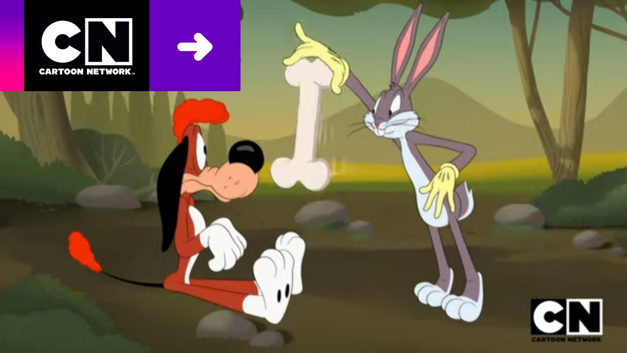 CABEZA DE HUESO | LOONEY TUNES CARTOONS | CARTOON NETWORK
