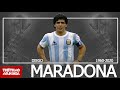 [CHÂN DUNG HUYỀN THOẠI] Diego Maradona qua đời ở tuổi 60: Bóng đá cả thế giới bàng hoàng, bật khóc