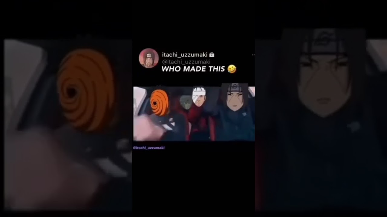 Uchiha Haters #destroyer#uchiha#itachi#tobirama#obito#danzo#anime#shorts