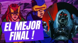 Final de Xmen 97! Resumen y opinión