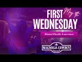 Mental Health Awareness | Pastor Robert Stokes | First Wednesday of May