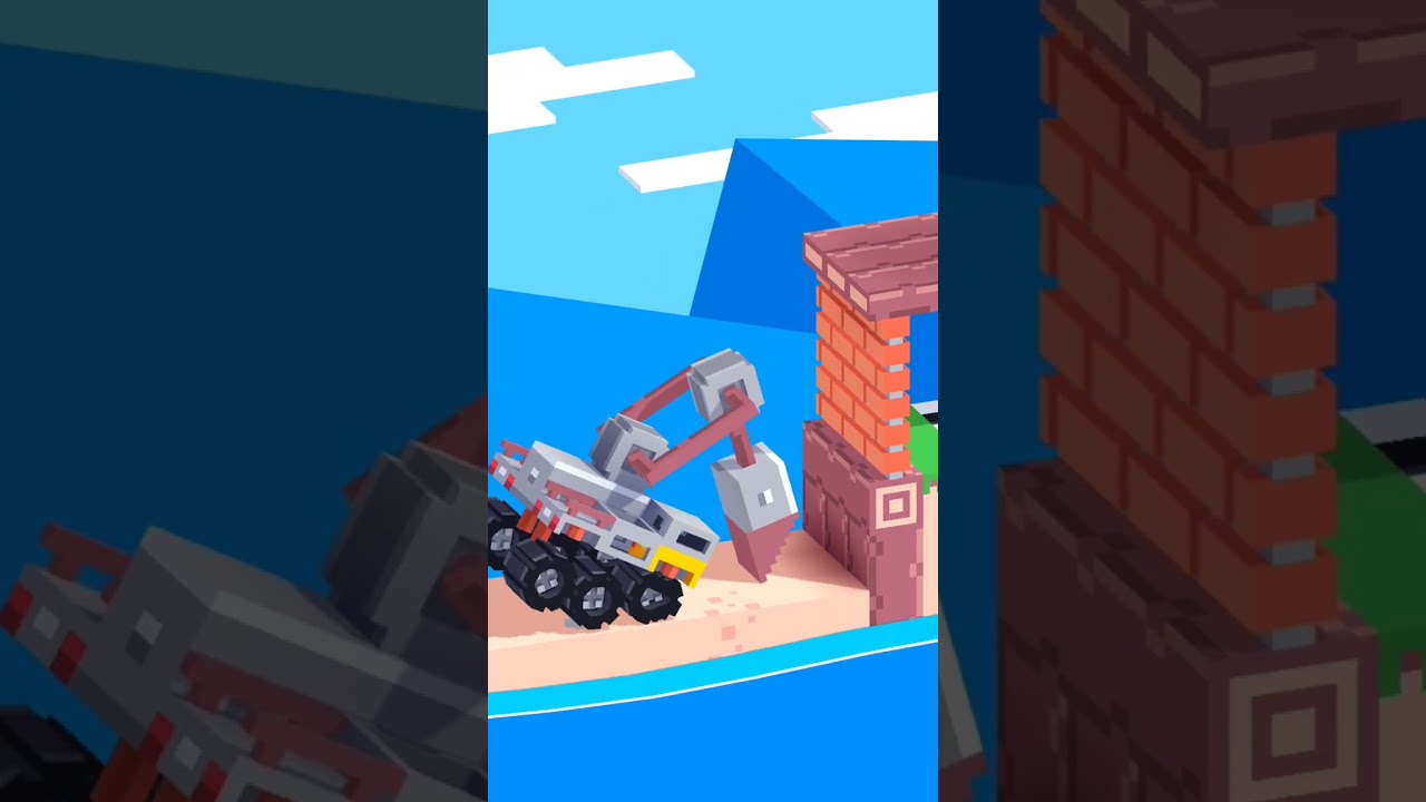 Fancade Drive Mad Level 43