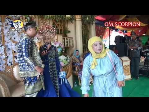 OM Scorpion Musik || Yang Kusayang Covers Pengantin || Show at Serapek