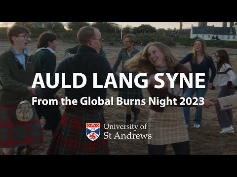 Auld Lang Syne