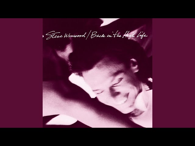 Steve Winwood - Wake Me Up On Judgement Day