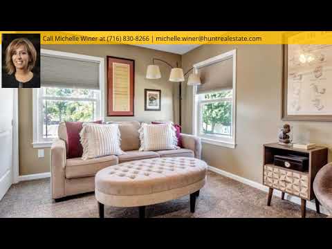 6010 Pinehurst Ct, Hamburg, NY home video tour