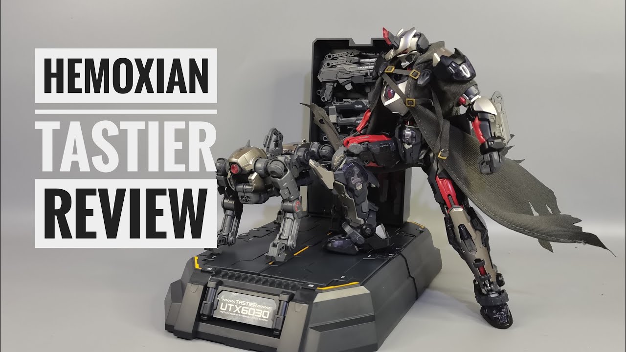 Hemoxian TASTIER Review