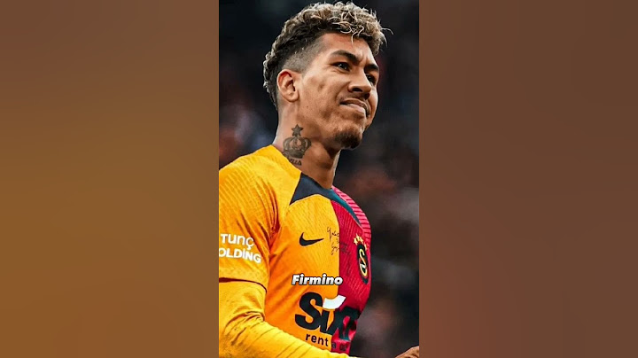 Galatasaray R.Firmino İle Söz Kesti !!! #firmino #galatasaray #transfer #reels #shorts