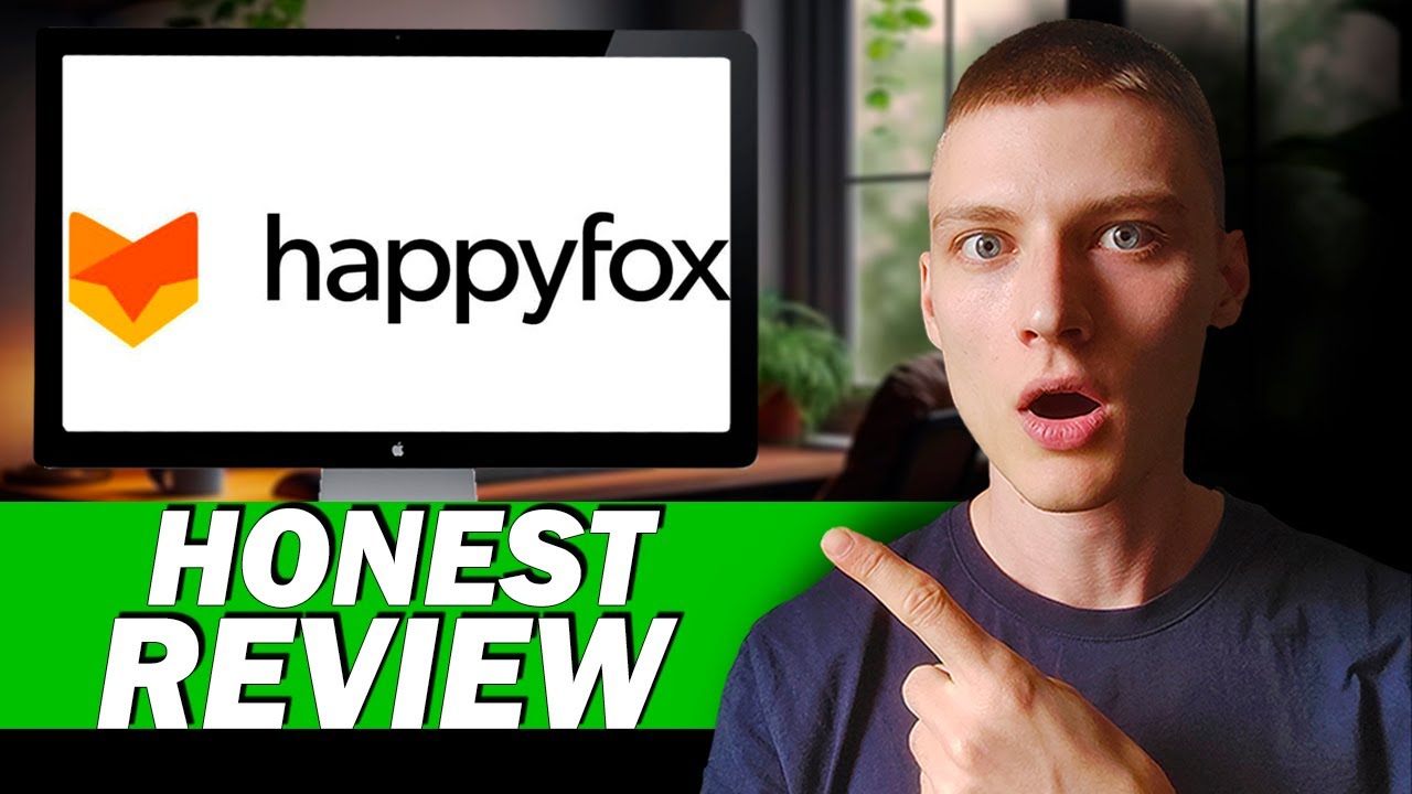 HappyFox CRM Review: Honest User Experience & In-Depth Analysis! - YouTube