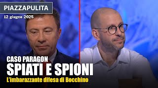 Direttore di Fanpage spiato dal governo e l'imbarazzante difesa di Bocchino