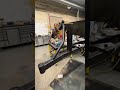 GX470 Stealth Mounted Spare Tire Swingout Part 9 #shorts