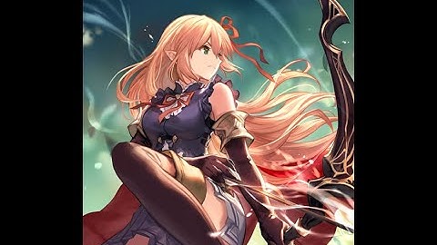 Shadowverse OST: Forestcraft Theme Extended
