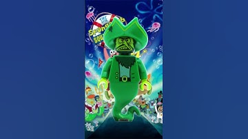 Top 10 Most Expensive LEGO Spongebob Minifigures!