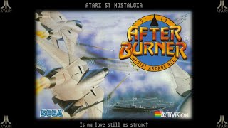 Atari ST Nostalgia - After Burner