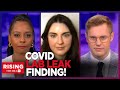COVID Lab Leak Secrets SPILL OVER