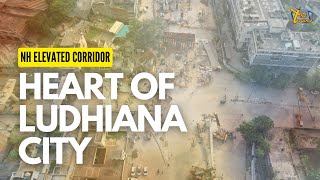 The Heart of Ludhiana City: Elevated Corridor - Nitin Gadkari - NHAI | The TeaVee screenshot 2