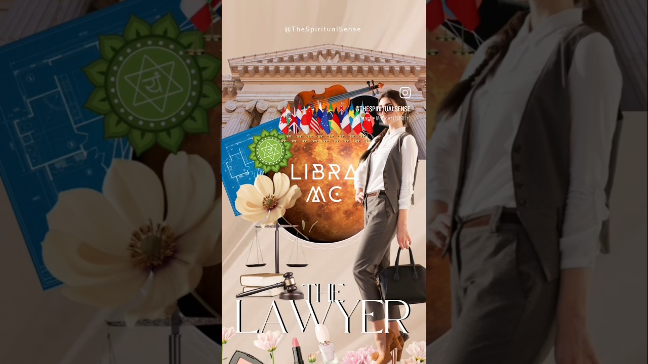 Midheaven/MC in Libra - Capricorn Rising: The Lawyer