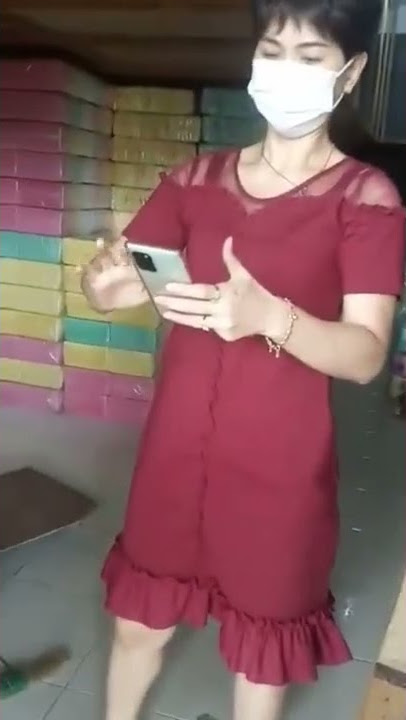 Ibu-ibu Belanja COD Gak Mau Bayar Viral di Pekanbaru