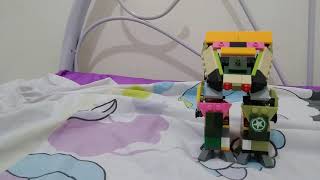 this is my lego sharanga (finish)