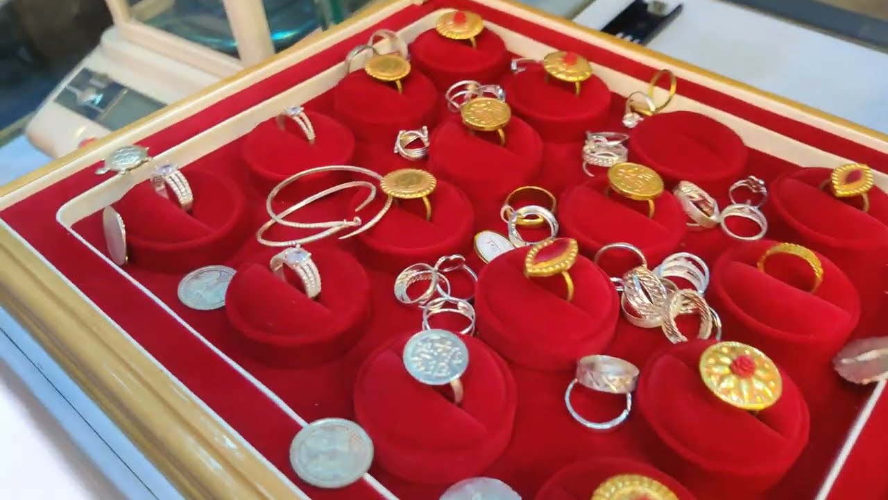 Gold price ? How much