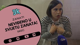 • Neviđeno u svijetu zanata! 🤩 ▸ Zanati