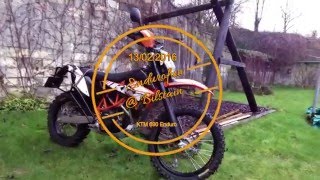 Endurofun Bilstain