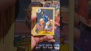 Unbelievable 1987 Topps Find! #baseballcards #baseball #mlb